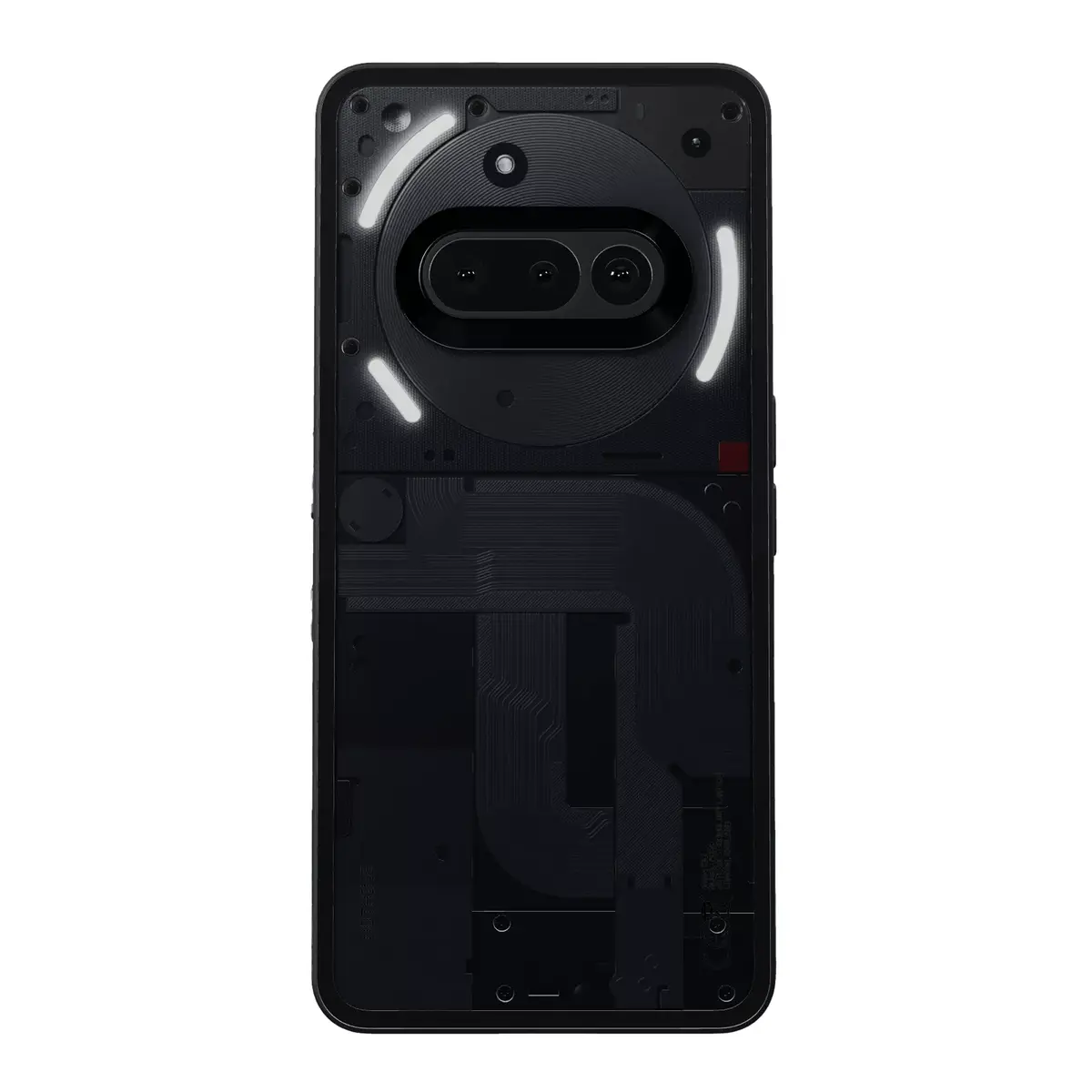 Смартфон Nothing Phone (3a) Photo 2