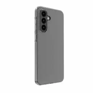 Silicone case Evelatus for Samsung Galaxy A36, transparent, 1.5mm TPU