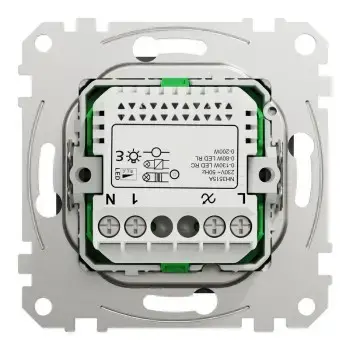 Spiedpogu LED dimmeris Schneider Electric WDE003960 Photo 3
