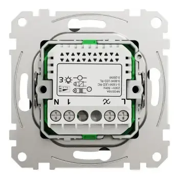 Rotācijas LED regulators Schneider Electric WDE003961 Photo 3