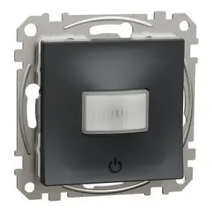 Диммер PIR Schneider Electric PIR160+LED 200W мультипроводной с PIR-датчиком движения и беспроводным интерфейсом ZB ANT
