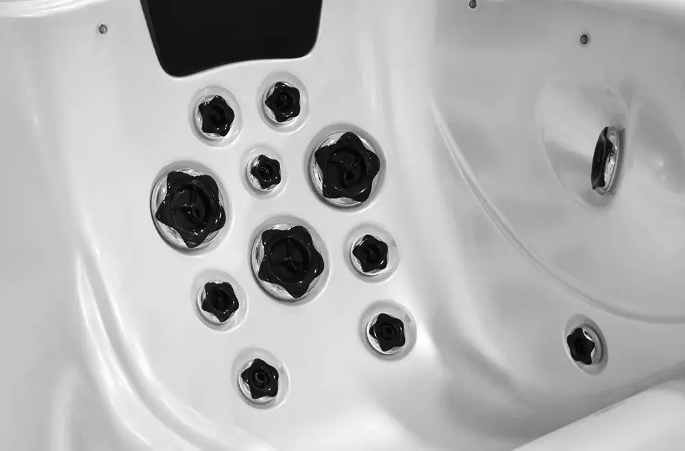 Bathtub AMUE AMOG-1663 whirlpool 210x156x80 cm Photo 7
