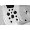 Bathtub AMUE AMOG-1663 whirlpool 210x156x80 cm Photo 7
