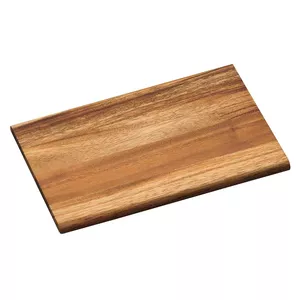Cutting board KESPER DE7628400 Acacia 23x15x1 cm FSC
