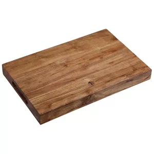 Serving Tray KESPER DE7629752 Acacia wood 39x25x4 cm