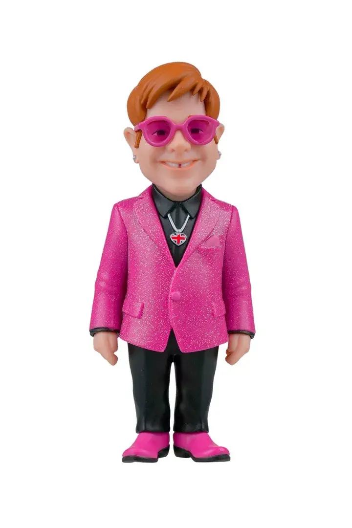 MiniX collectible figurine Elton John 18543 Photo 2