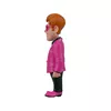 MiniX collectible figurine Elton John 18543 Photo 3