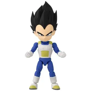 Коллекционная фигурка Bandai Vegeta [Mini] — аниме Dragon Ball, высота 170 мм