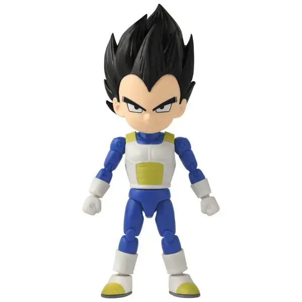 Коллекционная фигурка Bandai Vegeta [Mini] 170 мм Photo 2