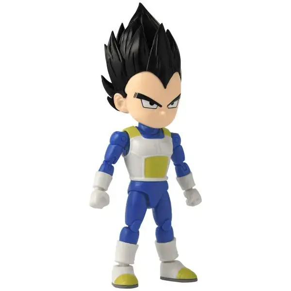 Коллекционная фигурка Bandai Vegeta [Mini] 170 мм Photo 3
