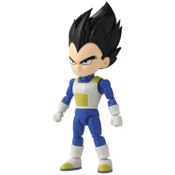 Коллекционная фигурка Bandai Vegeta [Mini] 170 мм Photo 4