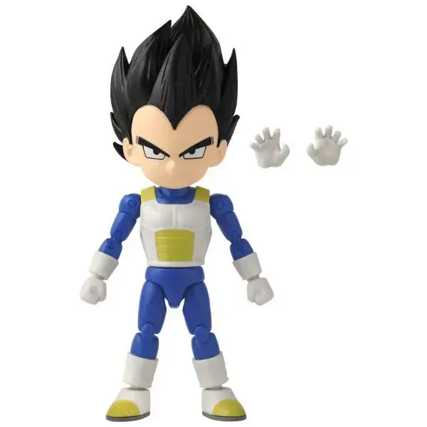 Коллекционная фигурка Bandai Vegeta [Mini] 170 мм Photo 5