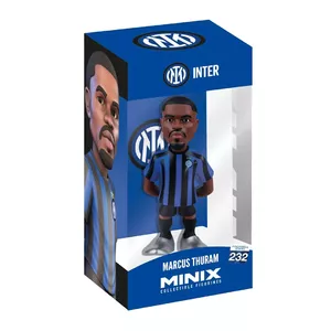 MiniX Marcus Thuram Inter Milan Action Figure
