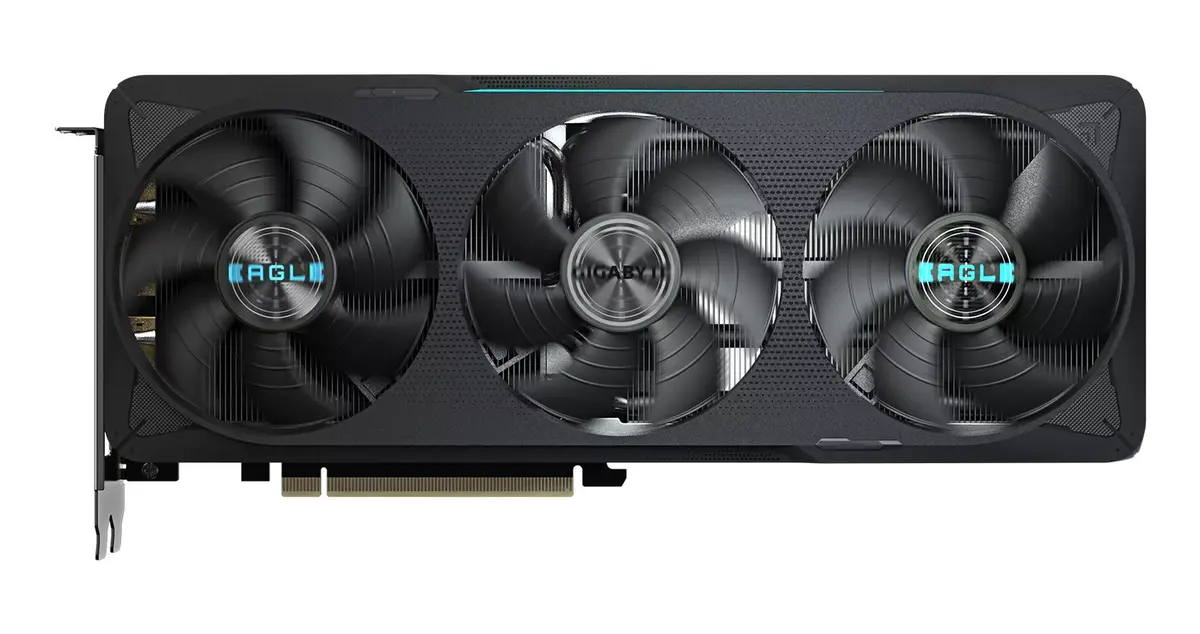 Видеокарта GIGABYTE GeForce RTX 5070 Photo 2