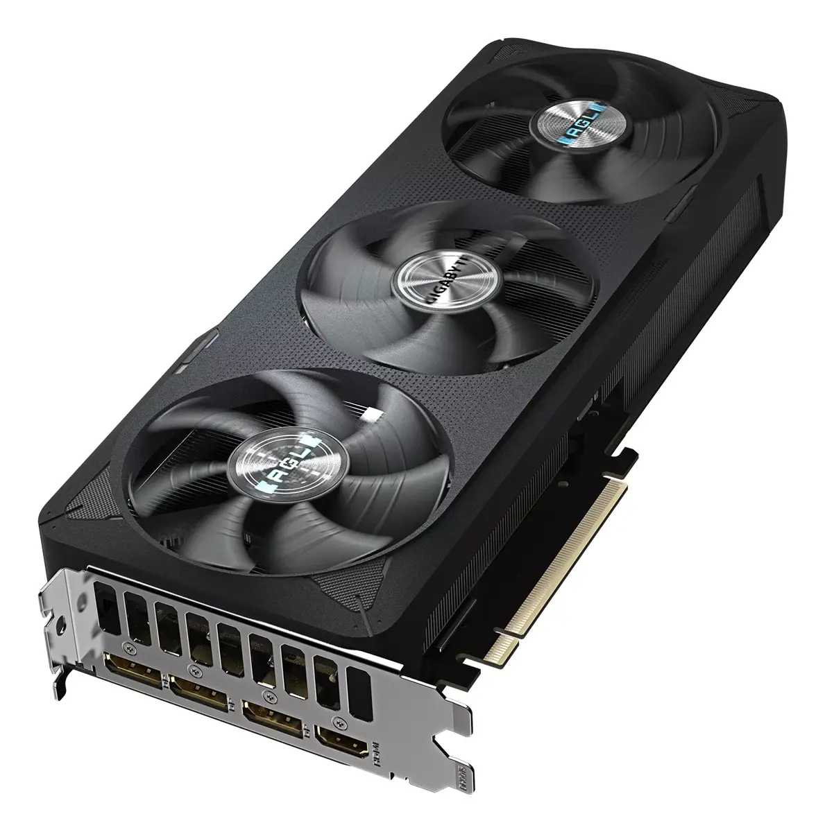 Видеокарта GIGABYTE GeForce RTX 5070 Photo 4