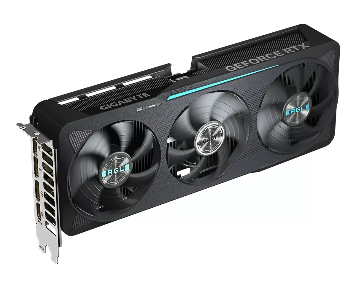 Видеокарта GIGABYTE GeForce RTX 5070 Photo 5