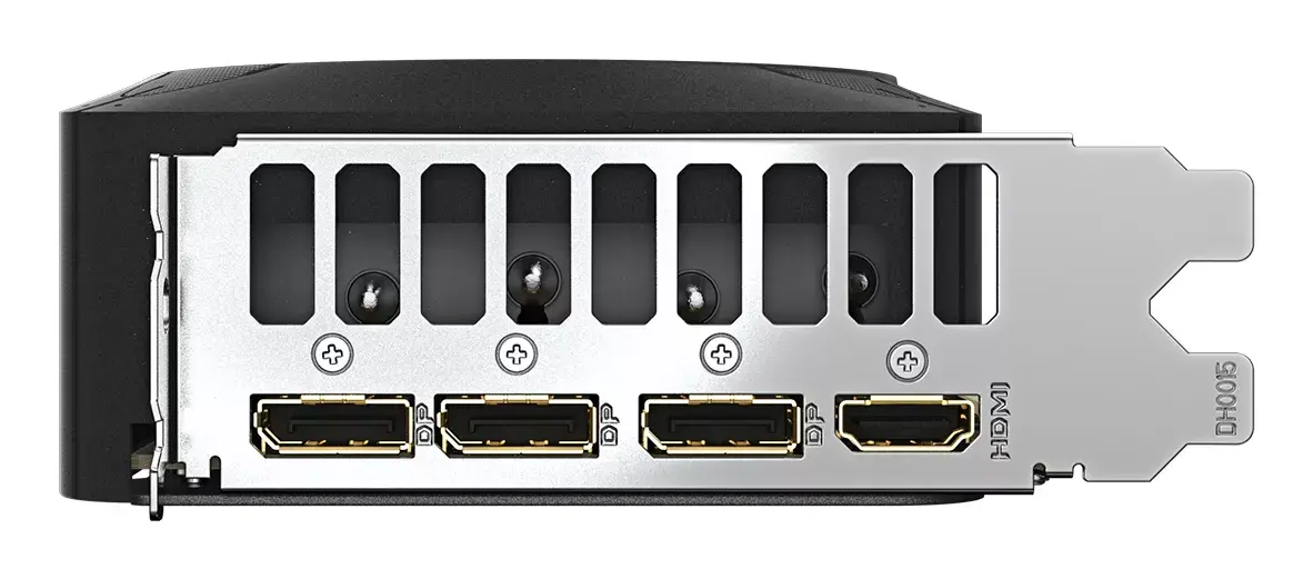 Видеокарта GIGABYTE GeForce RTX 5070 Photo 8