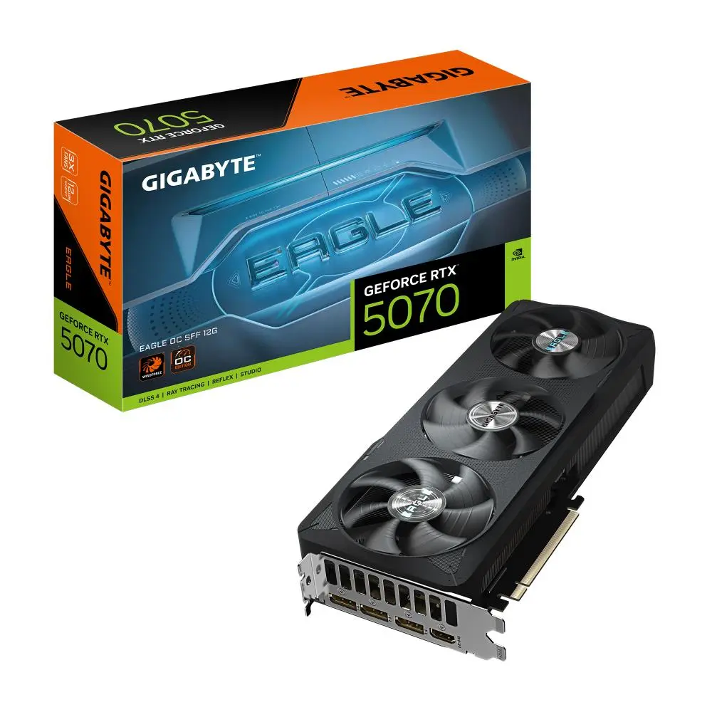 Videokarte NVIDIA GeForce RTX 5070 12GB