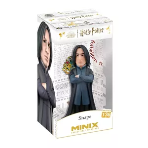 MiniX Harry Potter Severus Snape Collectible Action Figure