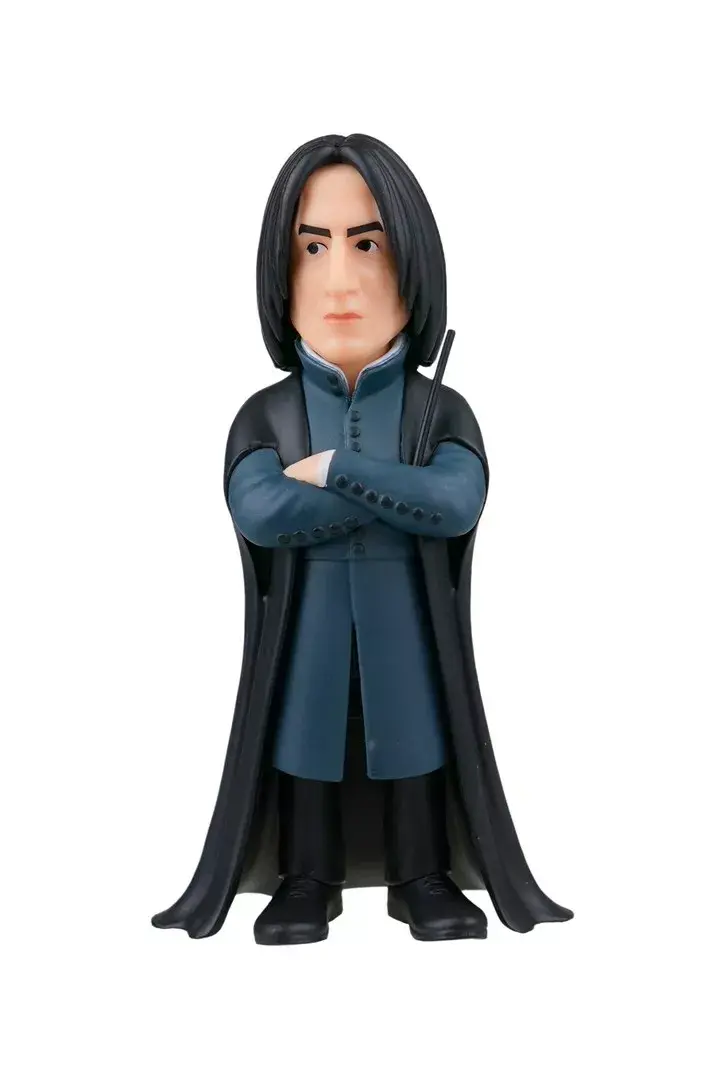MiniX Harry Potter Severus Snape Action Figure Photo 3