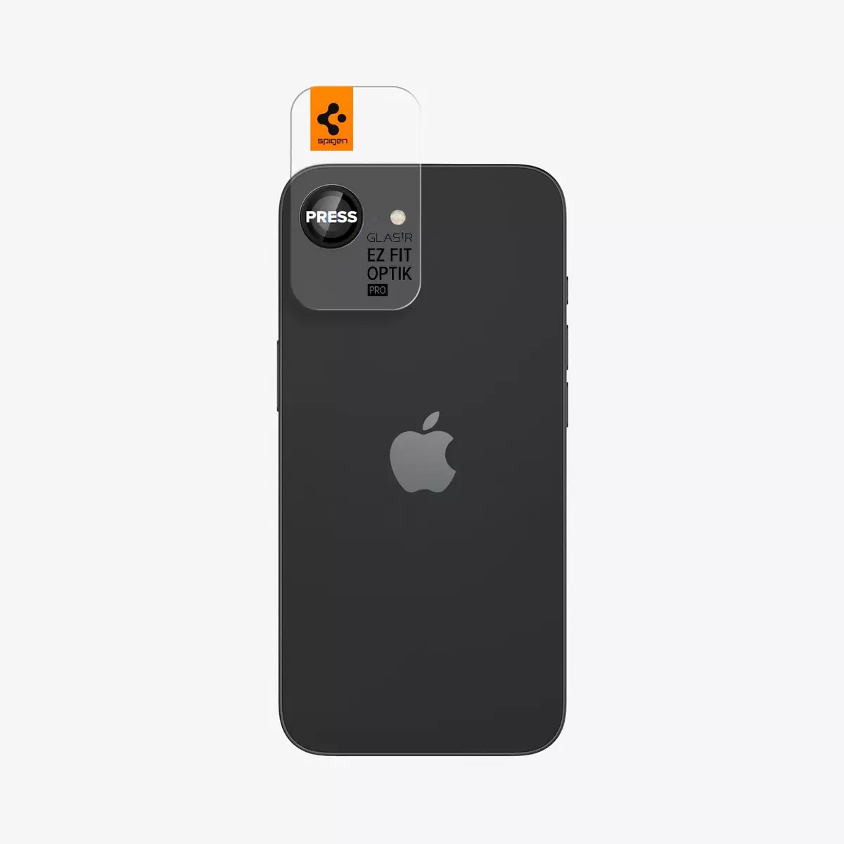 Objektīva aizsargs Spigen Optik Pro EZ Fit iPhone 16e Photo 2
