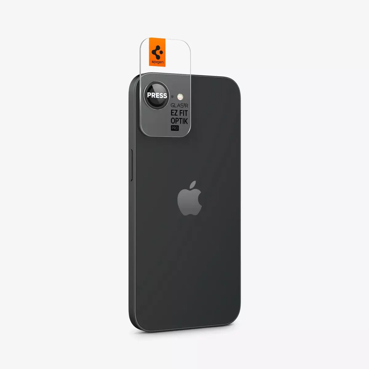 Objektīva aizsargs Spigen Optik Pro EZ Fit iPhone 16e Photo 3