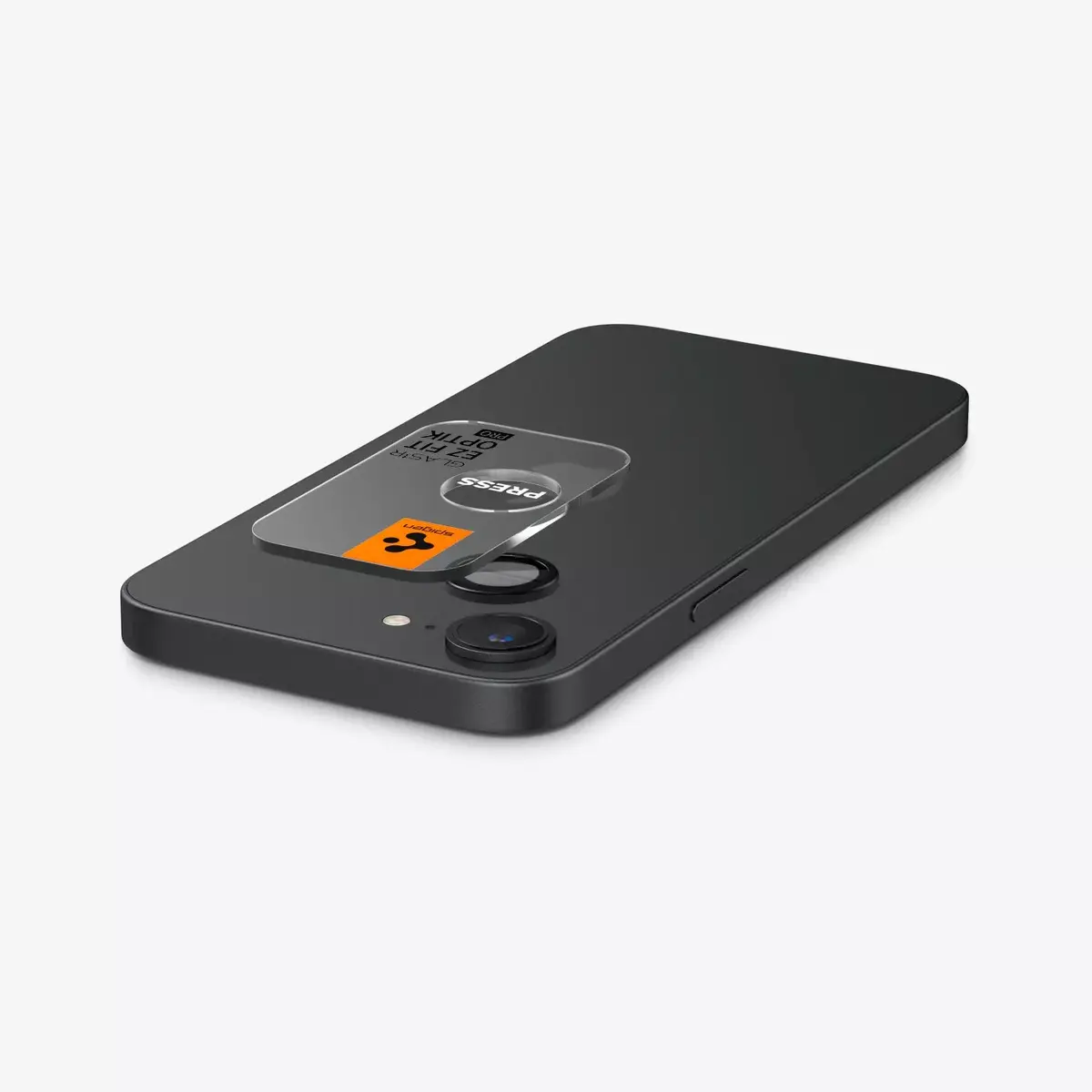 Objektīva aizsargs Spigen Optik Pro EZ Fit iPhone 16e Photo 4