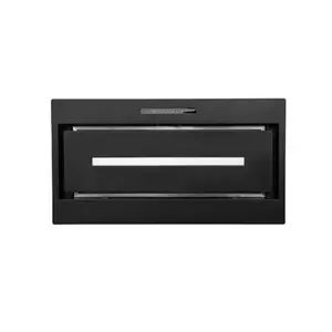 Вытяжка ELEYUS MUN L 16 200 52 Черная 1200 м³/h