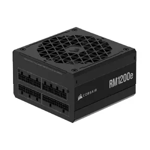 Barošanas bloks CORSAIR RMe Series RM1200e 1200 W ATX 80 PLUS Gold pilnībā modulārs, 24‑pin, 2×EPS, 2×PCIe