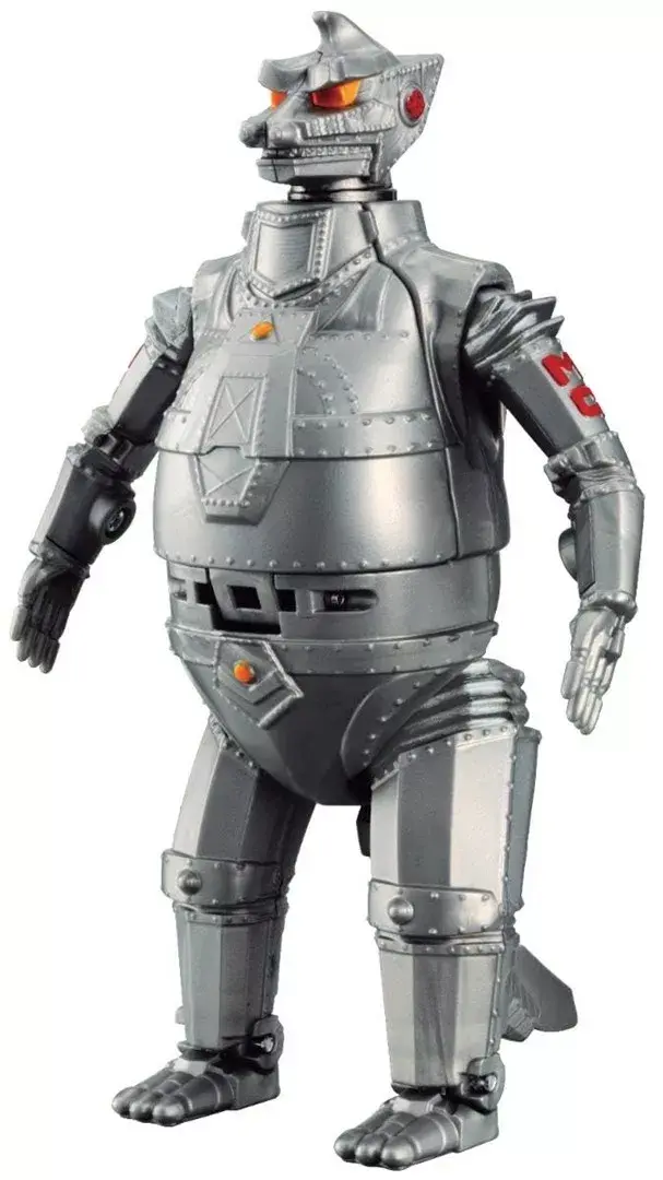 Bandai GODZILLA EGG MONSTER - MECHA GODZILLA action figure Photo 2