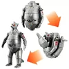 Bandai GODZILLA EGG MONSTER - MECHA GODZILLA action figure Photo 4