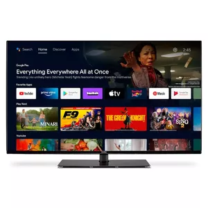 Televizors MEDION LIFE X14371 43" LCD 4K Ultra HD 3840 x 2160
