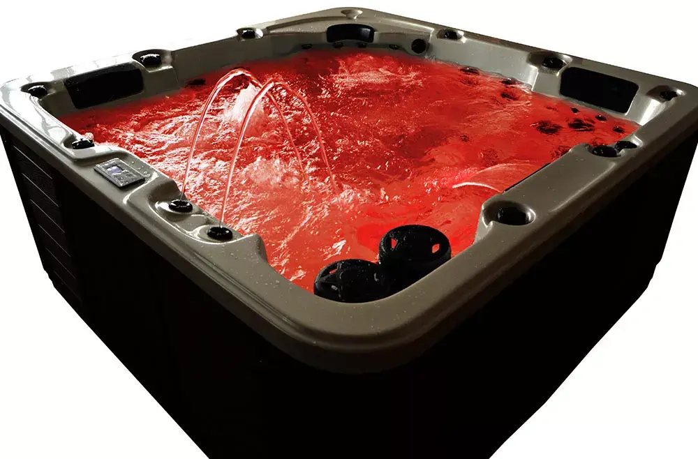 Whirlpool spa bathtub AMUE AMOG-1313 Photo 2