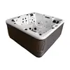 Whirlpool spa bathtub AMUE AMOG-1313 Photo 3
