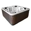 Whirlpool spa bathtub AMUE AMOG-1313 Photo 4