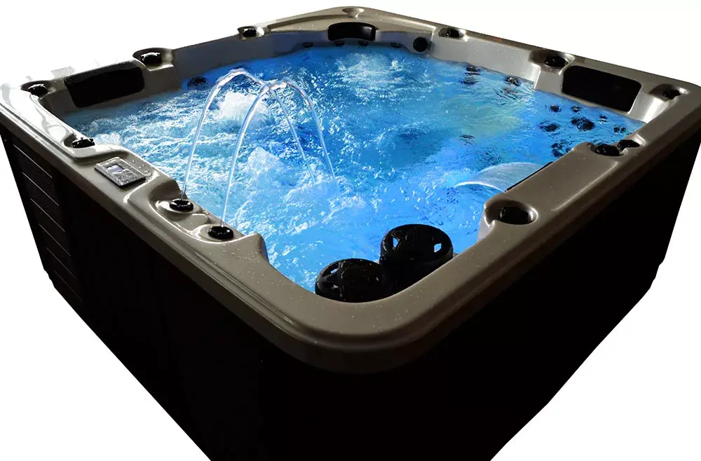 Whirlpool spa bathtub AMUE AMOG-1313 Photo 5