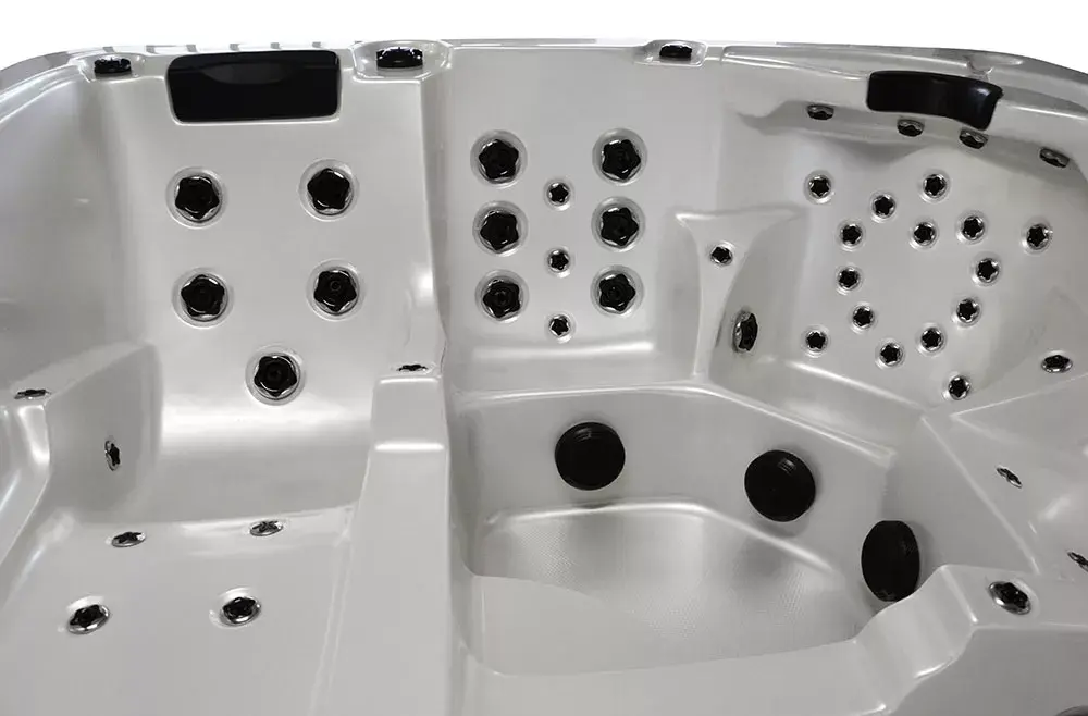 Whirlpool spa bathtub AMUE AMOG-1313 Photo 6
