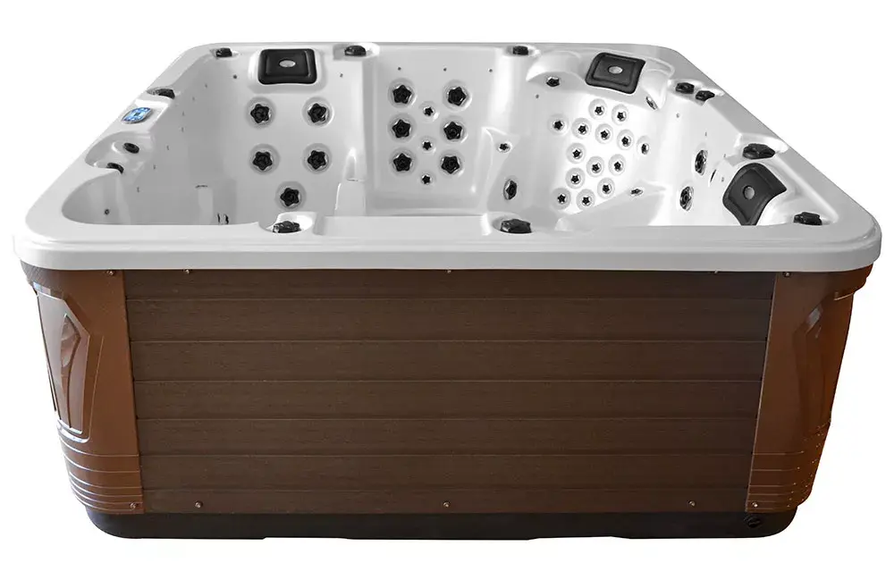 Whirlpool spa bathtub AMUE AMOG-1313 Photo 8