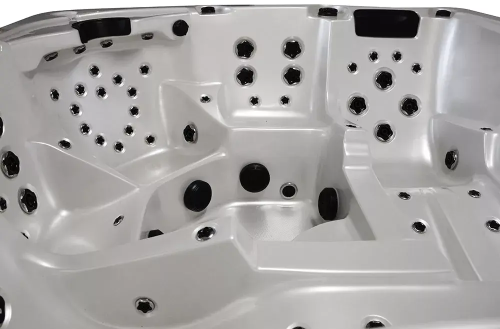 Whirlpool spa bathtub AMUE AMOG-1313 Photo 9
