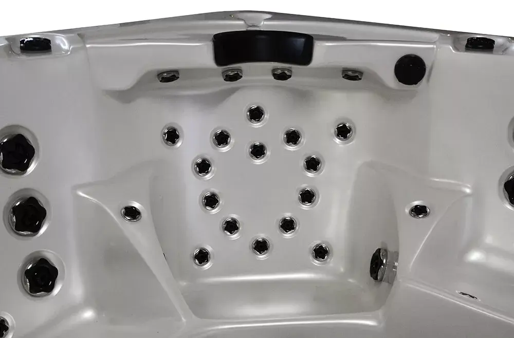 Whirlpool spa bathtub AMUE AMOG-1313 Photo 10