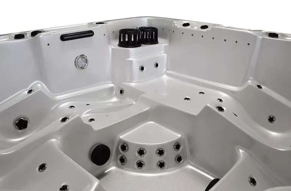 Whirlpool spa bathtub AMUE AMOG-1313 Photo 11