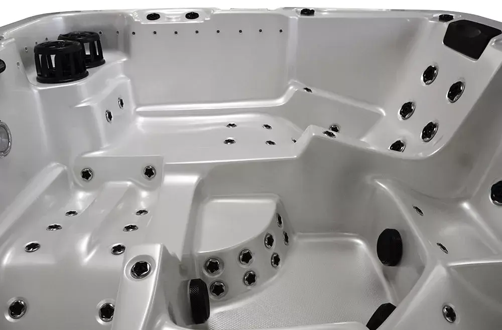 Whirlpool spa bathtub AMUE AMOG-1313 Photo 13