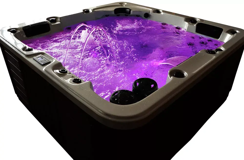 Whirlpool spa bathtub AMUE AMOG-1313 Photo 14