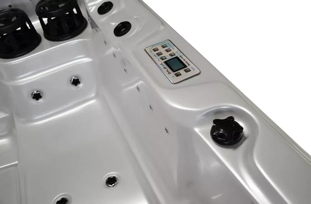 Whirlpool spa bathtub AMUE AMOG-1313 Photo 15