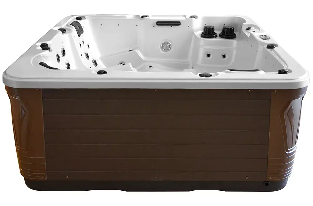 Whirlpool spa bathtub AMUE AMOG-1313 Photo 16