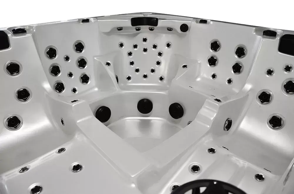 Whirlpool spa bathtub AMUE AMOG-1313 Photo 17