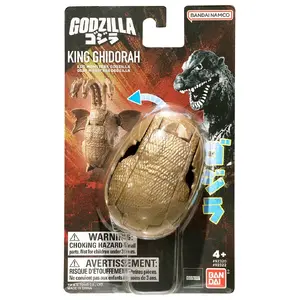 Action Figure Bandai GODZILLA EGG MONSTER - KING GHIDORAH collectible figure