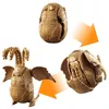 Bandai GODZILLA EGG MONSTER - KING GHIDORAH figure Photo 3