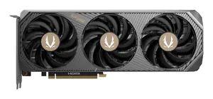 Graphics Card Zotac GAMING GeForce RTX 5070 SOLID OC