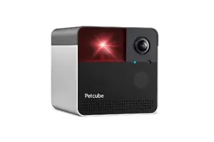 Petcube Play 2 Pet Monitoring Camera with Laser and WiFi, 1080p